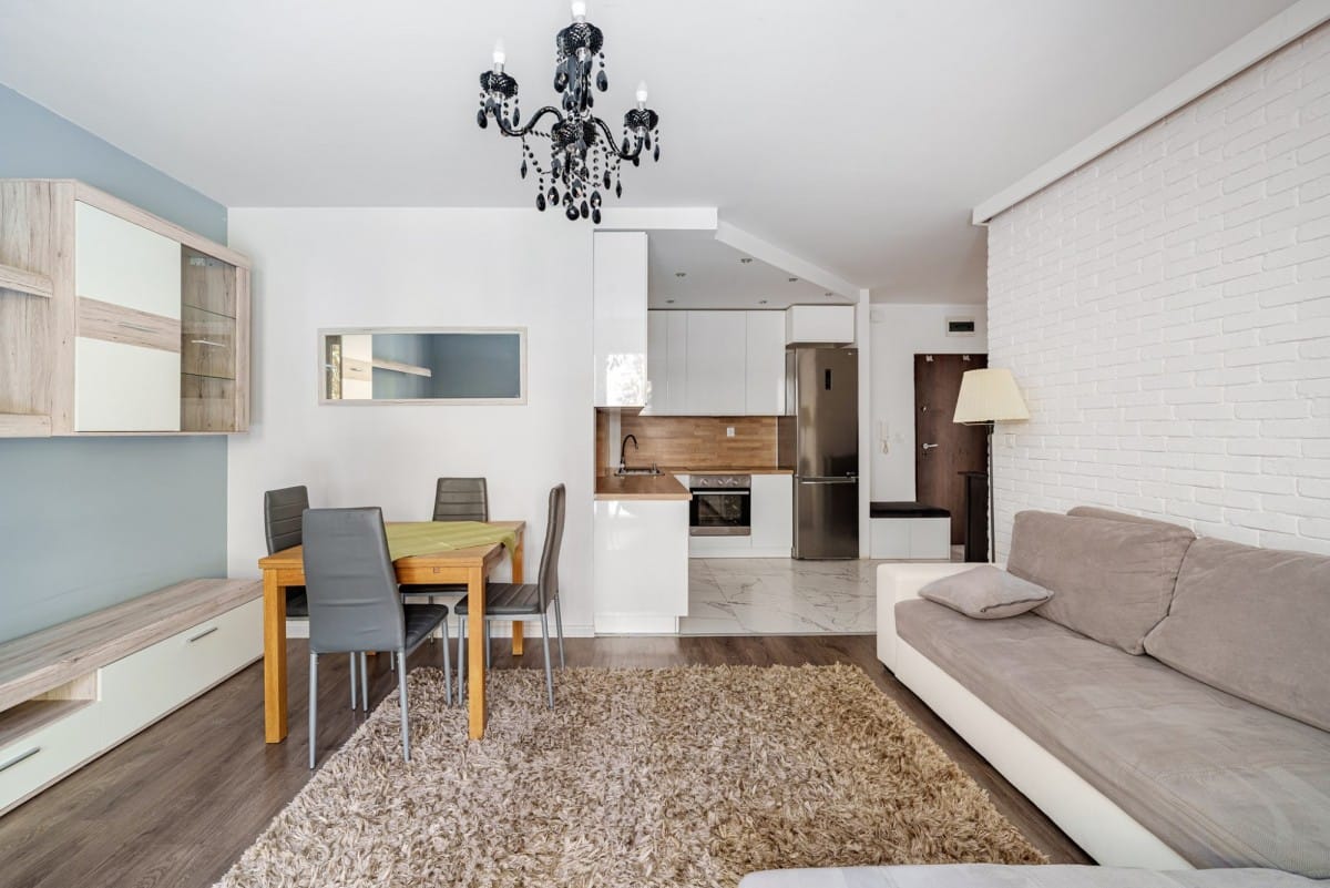 Mieszkanie 3 pokojowe na Sprzedaż