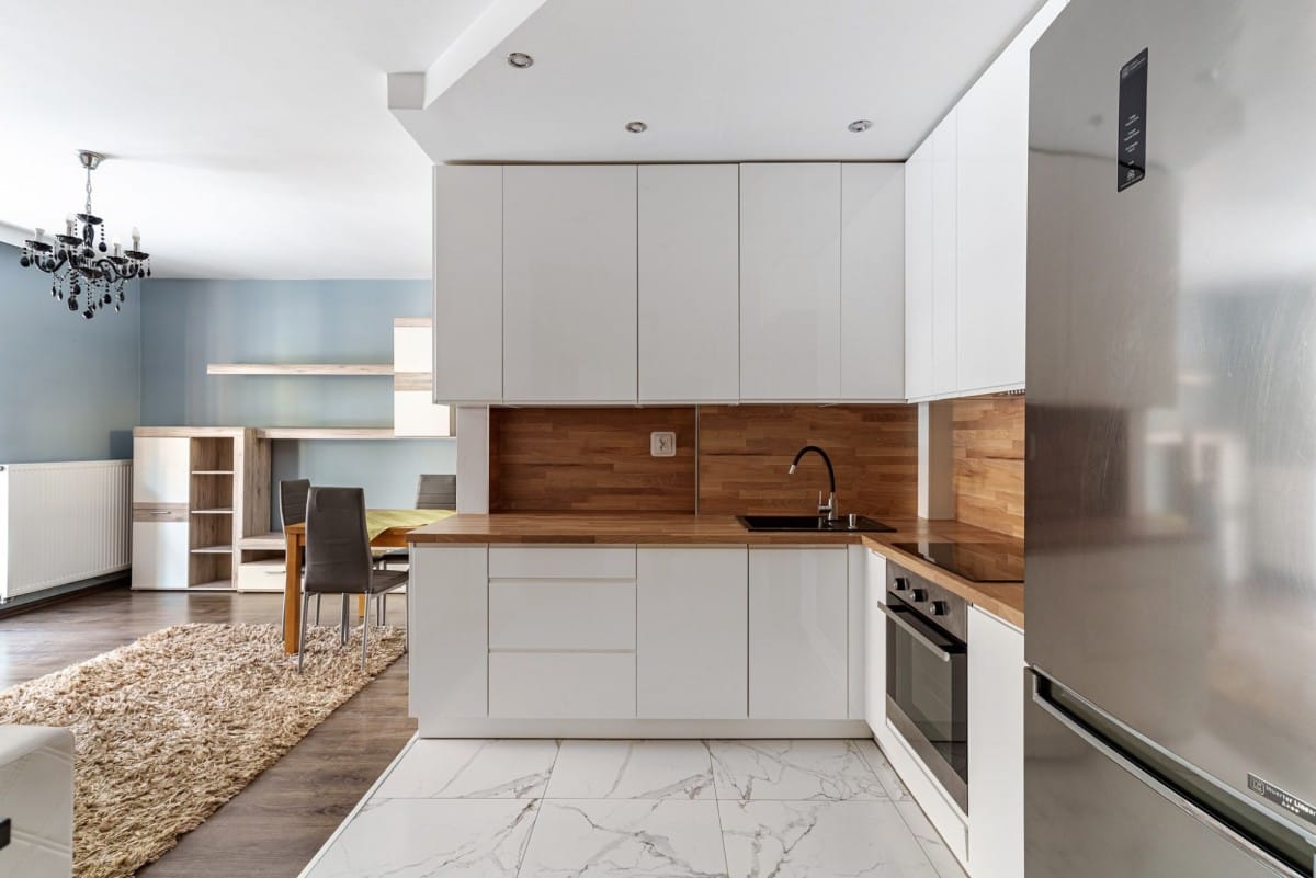 Mieszkanie 3 pokojowe na Sprzedaż