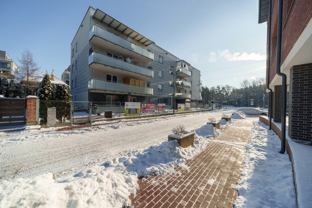 Mieszkanie 3 pokojowe na Sprzedaż