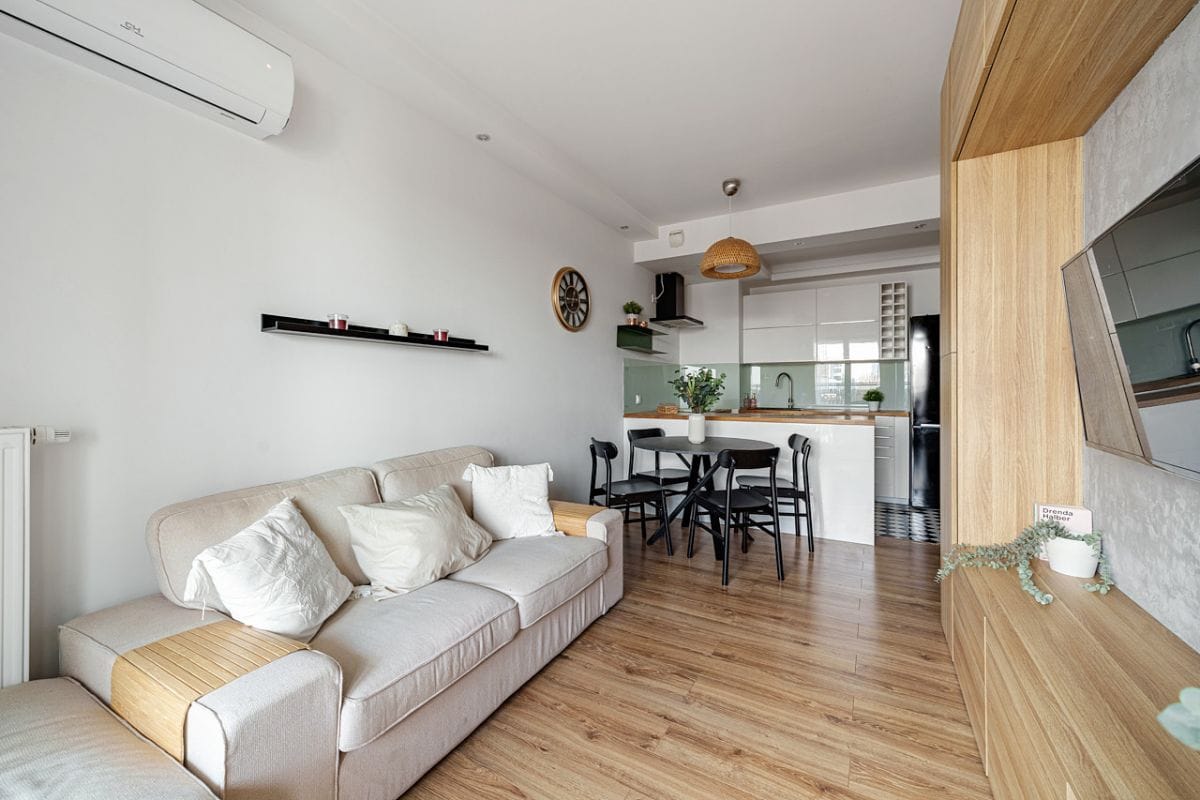 Mieszkanie 3 pokojowe na Sprzedaż