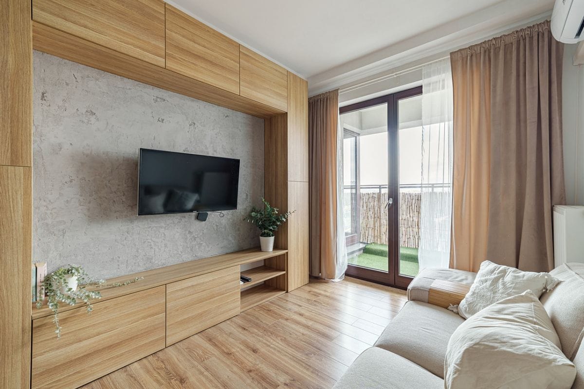 Mieszkanie 3 pokojowe na Sprzedaż