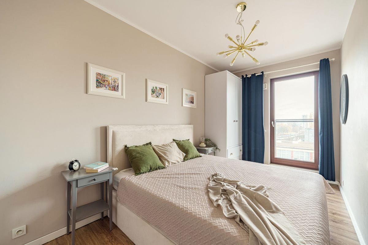 Mieszkanie 3 pokojowe na Sprzedaż