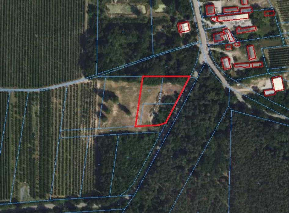 Działka  pokojowe na Sprzedaż