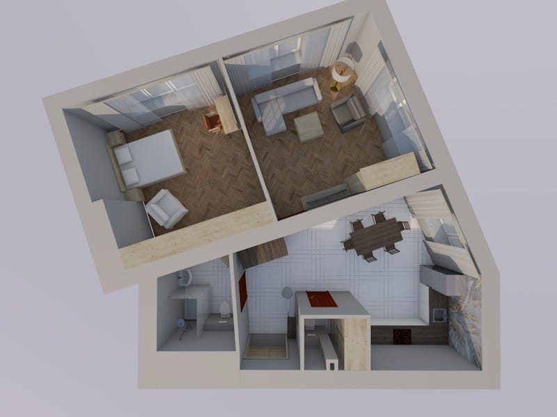 Lokal użytkowy  pokojowe na Wynajem