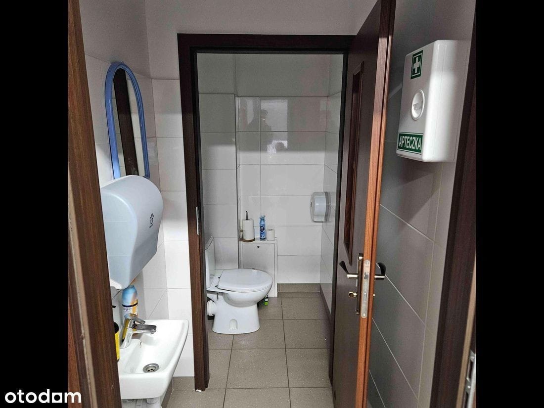 Lokal użytkowy  pokojowe na Wynajem