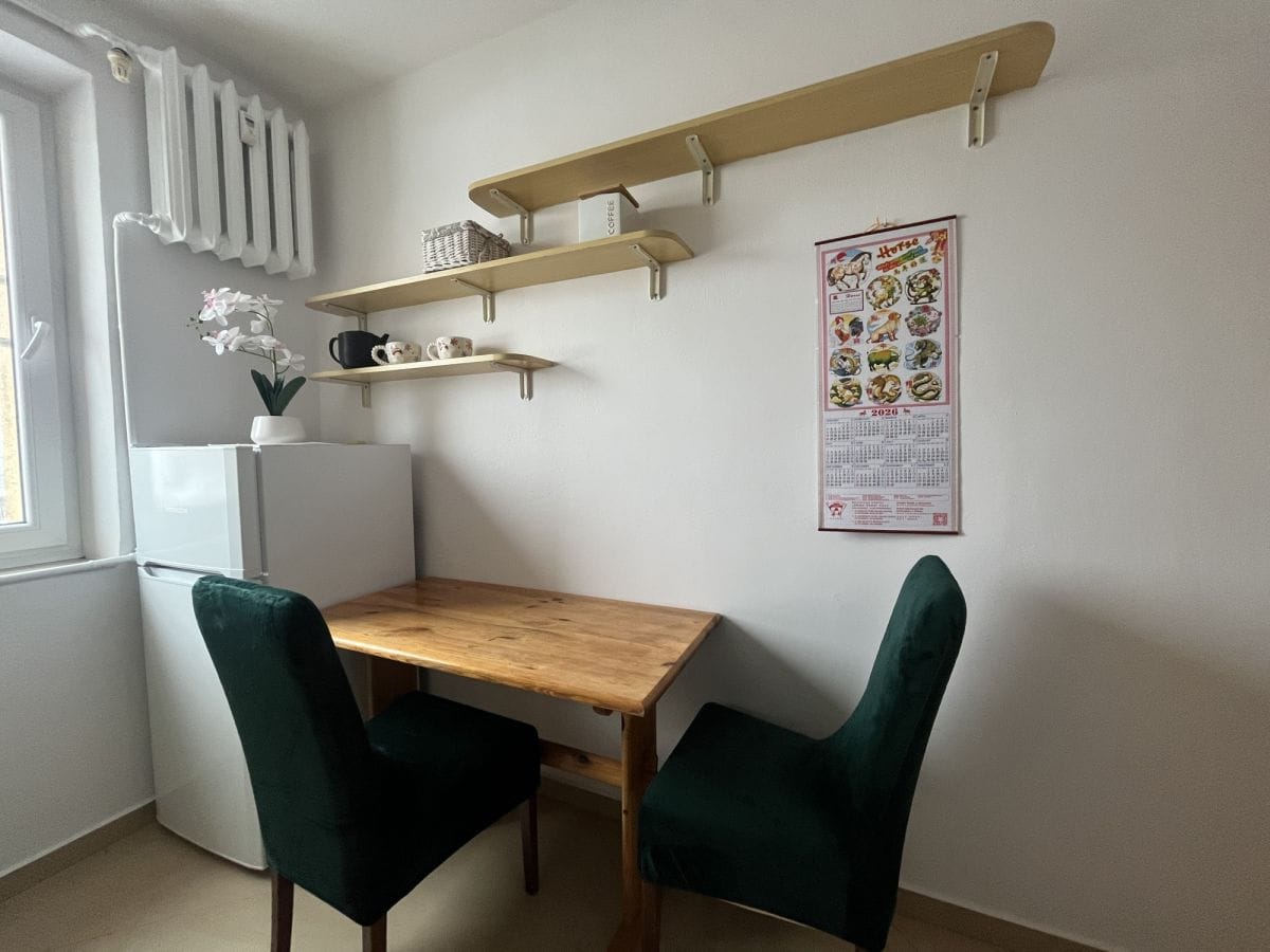 Mieszkanie 2 pokojowe na Wynajem