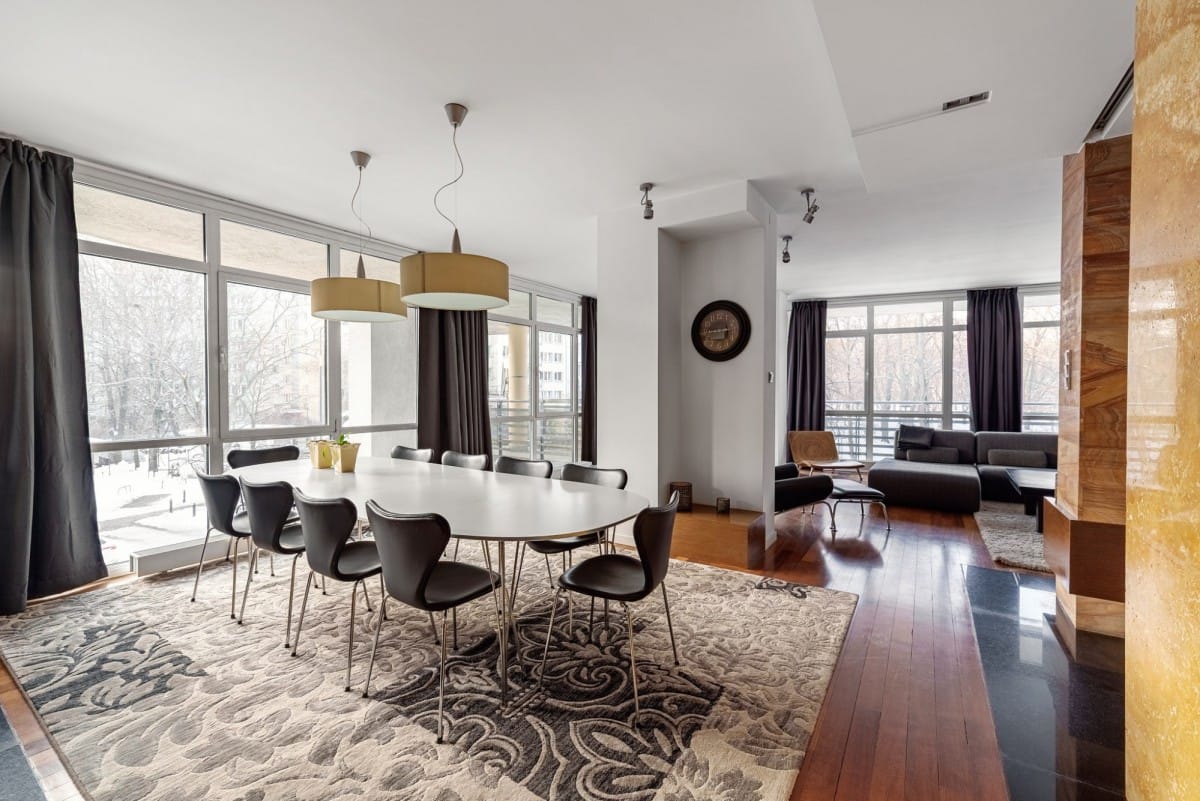 Mieszkanie 6 pokojowe na Sprzedaż