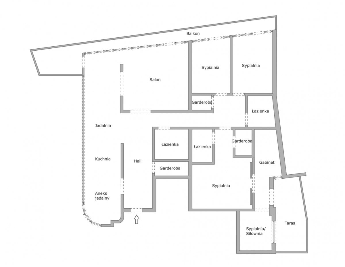 Mieszkanie 6 pokojowe na Sprzedaż