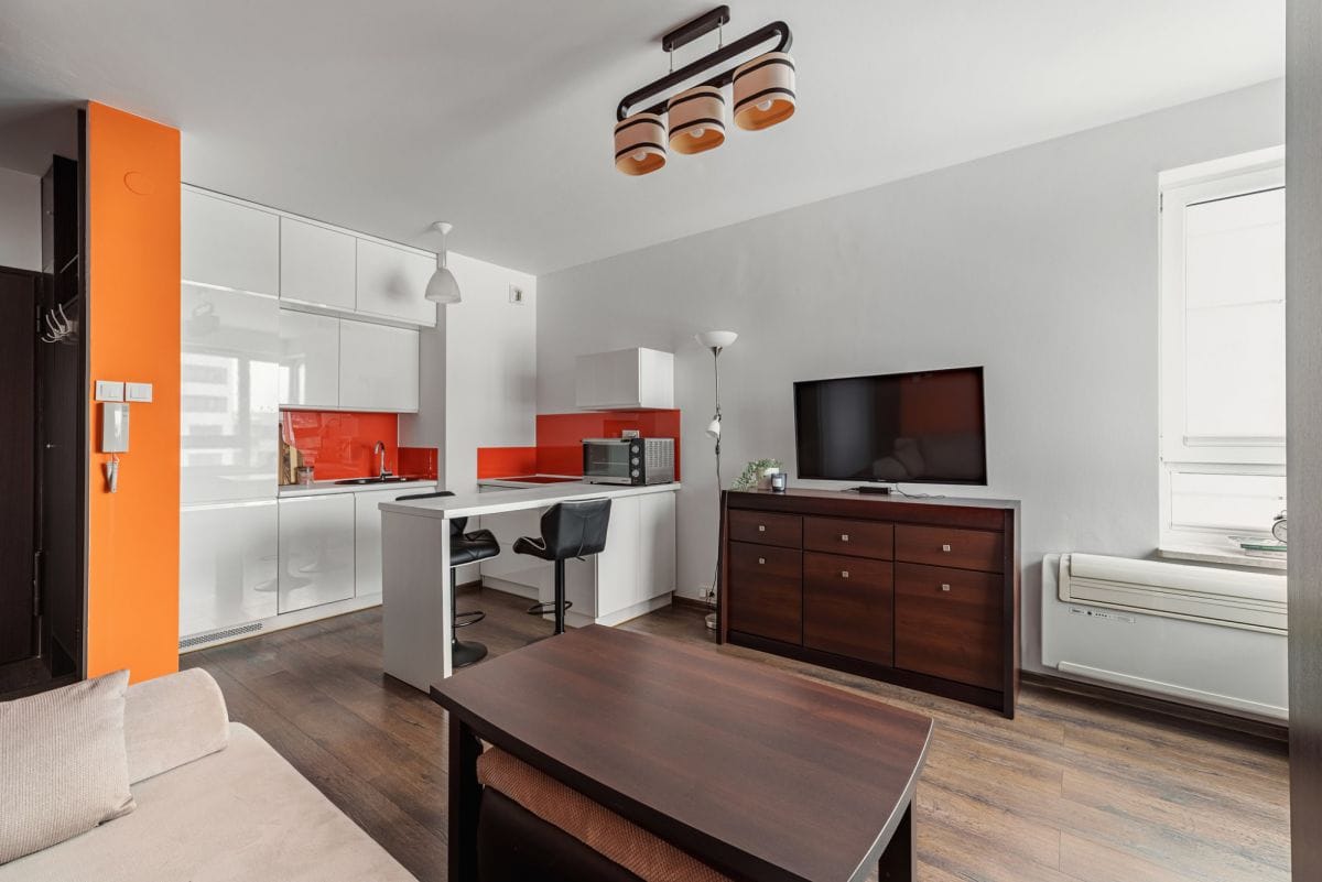 Mieszkanie 2 pokojowe na Wynajem