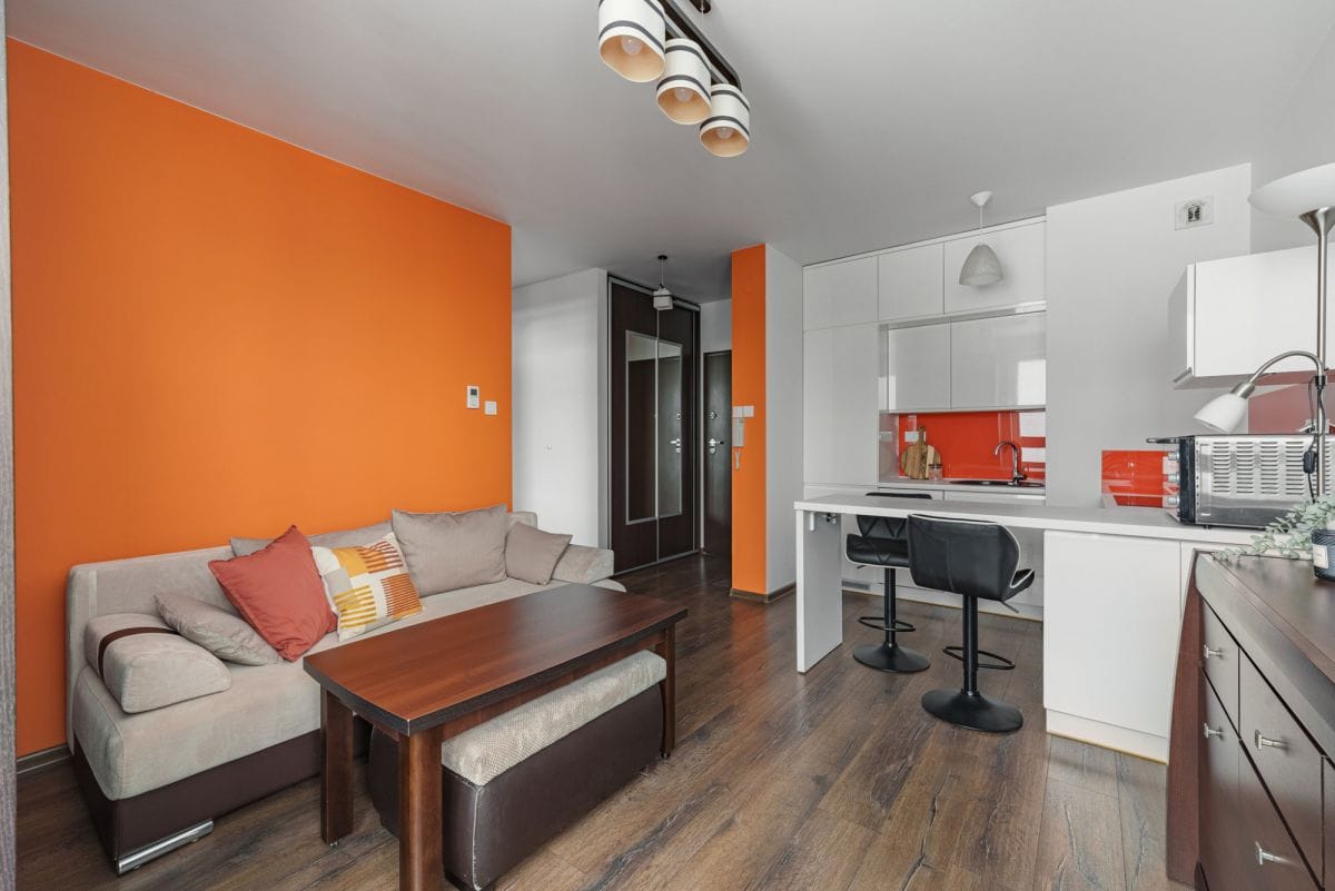 Mieszkanie 2 pokojowe na Wynajem