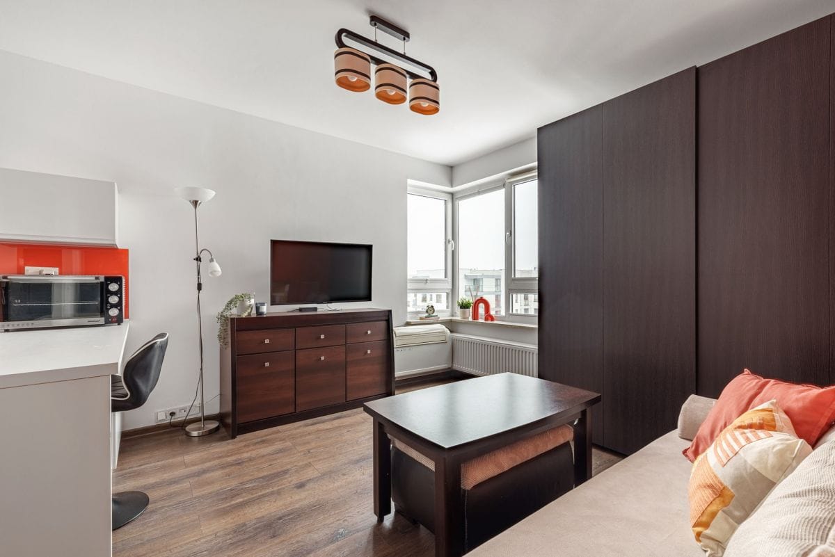 Mieszkanie 2 pokojowe na Wynajem