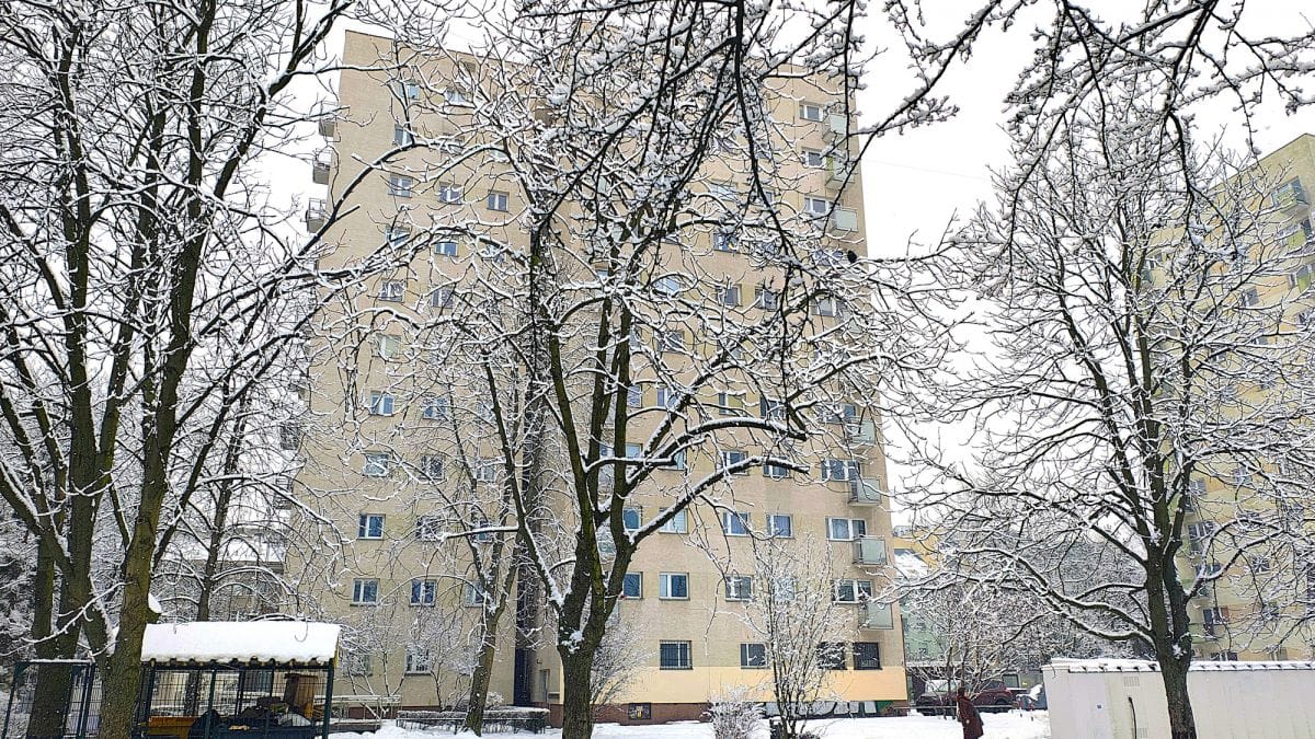 Mieszkanie 3 pokojowe na Sprzedaż