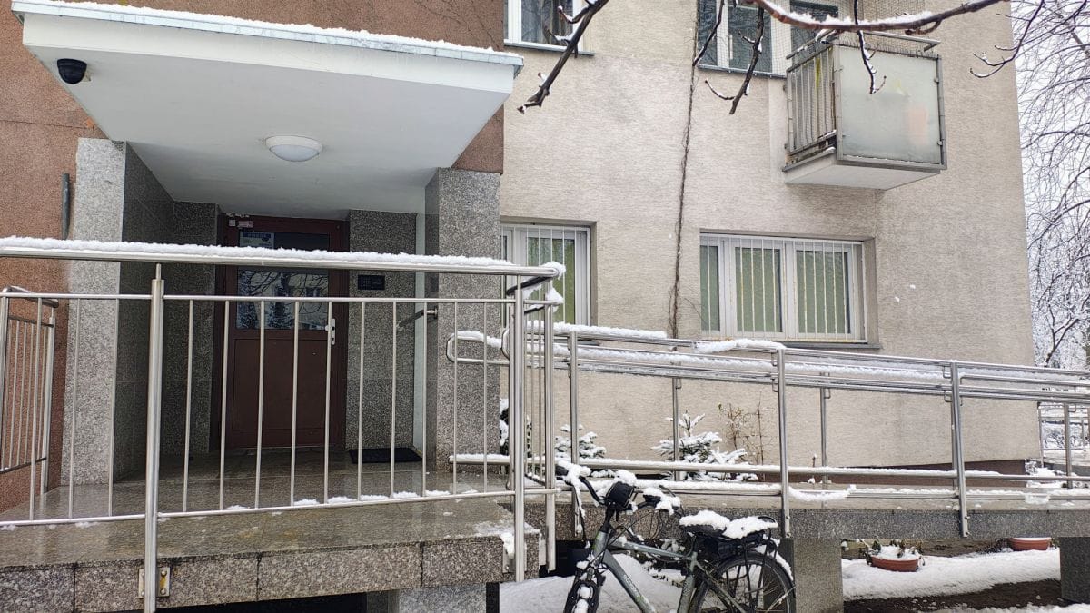 Mieszkanie 3 pokojowe na Sprzedaż