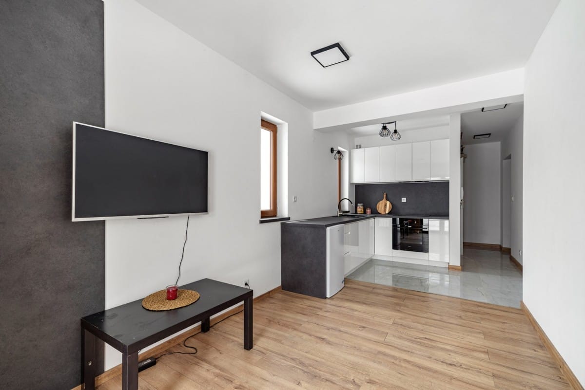 Mieszkanie 2 pokojowe na Sprzedaż