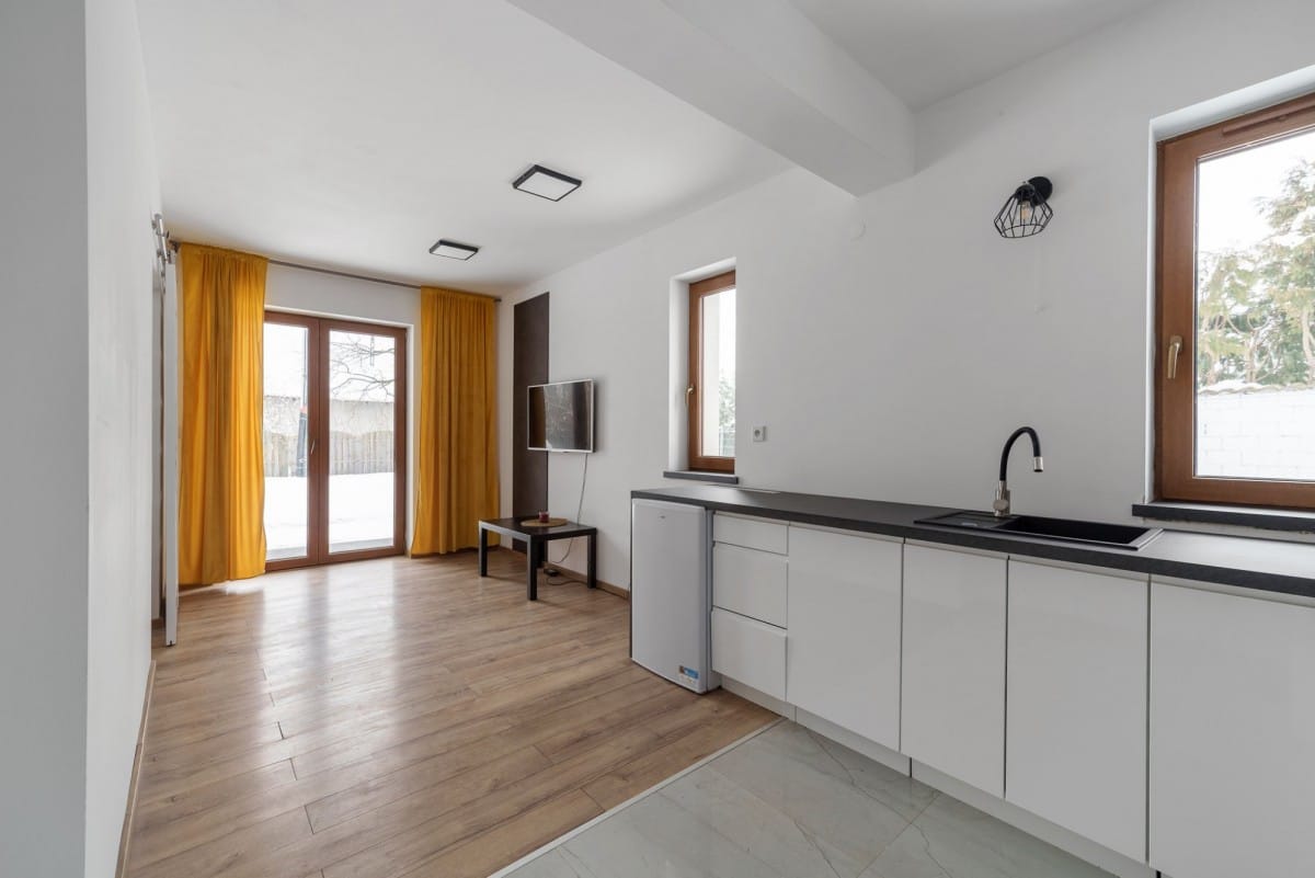 Mieszkanie 2 pokojowe na Sprzedaż