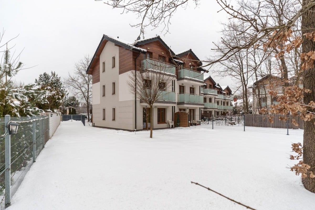 Mieszkanie 2 pokojowe na Sprzedaż