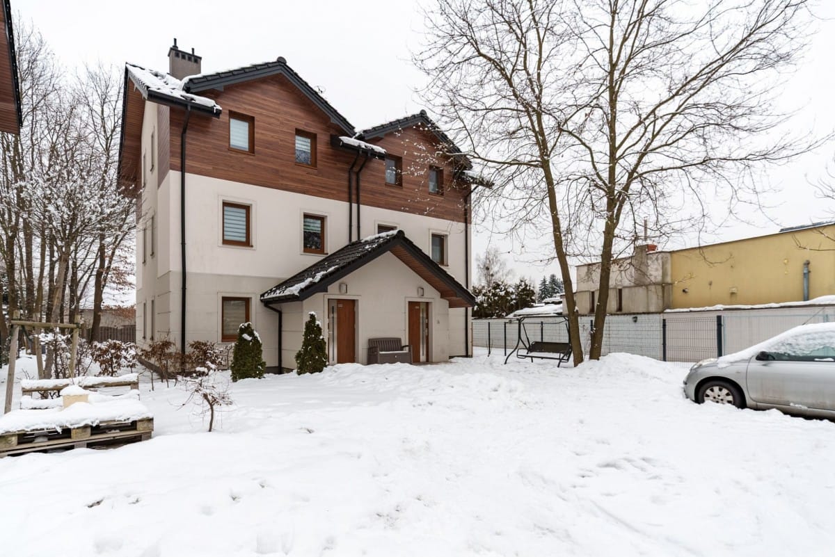 Mieszkanie 2 pokojowe na Sprzedaż