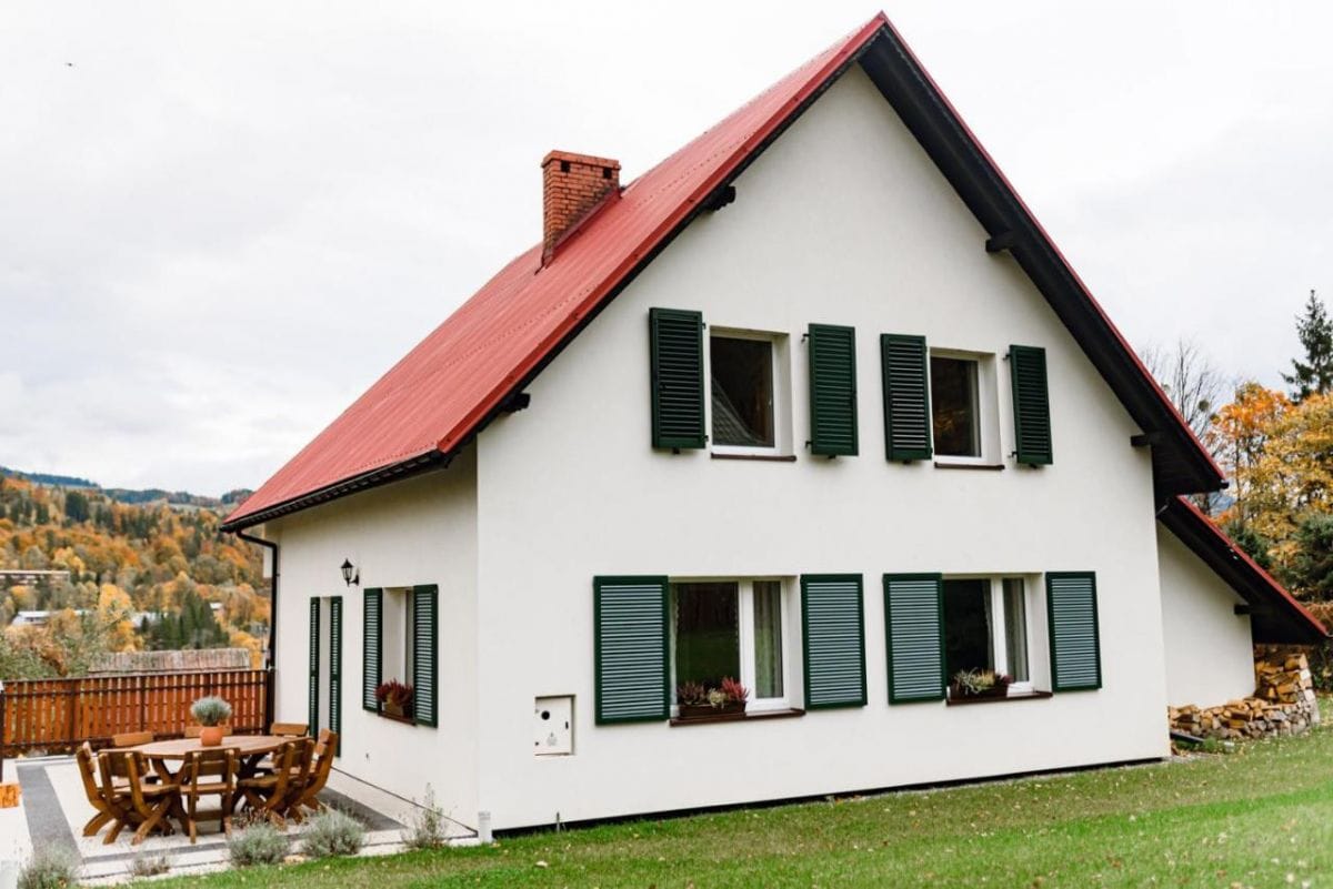 Dom 4 pokojowe na Sprzedaż