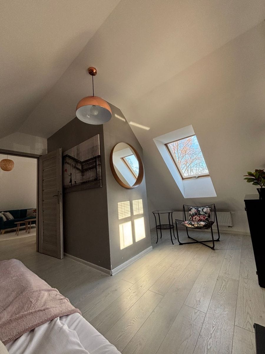 Mieszkanie 4 pokojowe na Sprzedaż