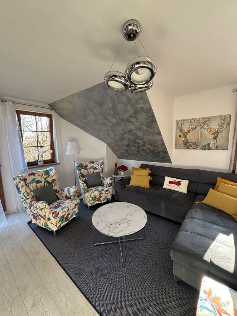 Mieszkanie 4 pokojowe na Sprzedaż