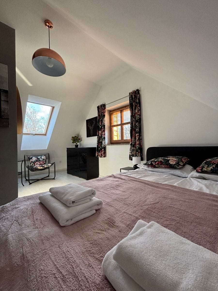 Mieszkanie 4 pokojowe na Sprzedaż