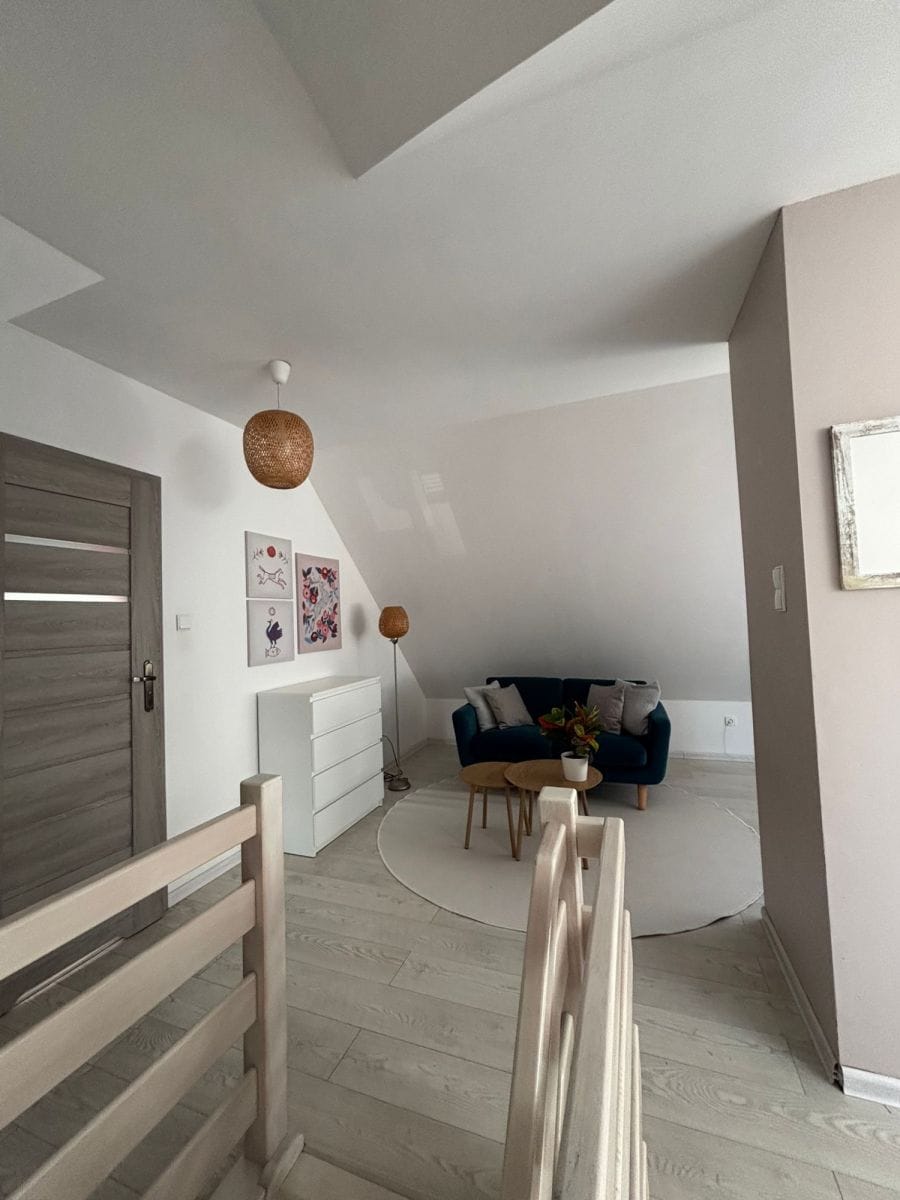 Mieszkanie 4 pokojowe na Sprzedaż