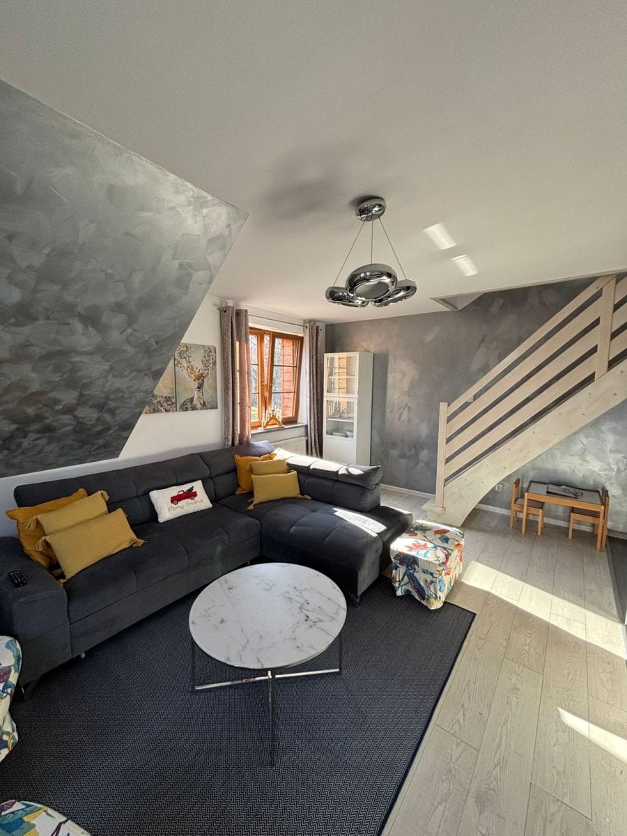 Mieszkanie 4 pokojowe na Sprzedaż