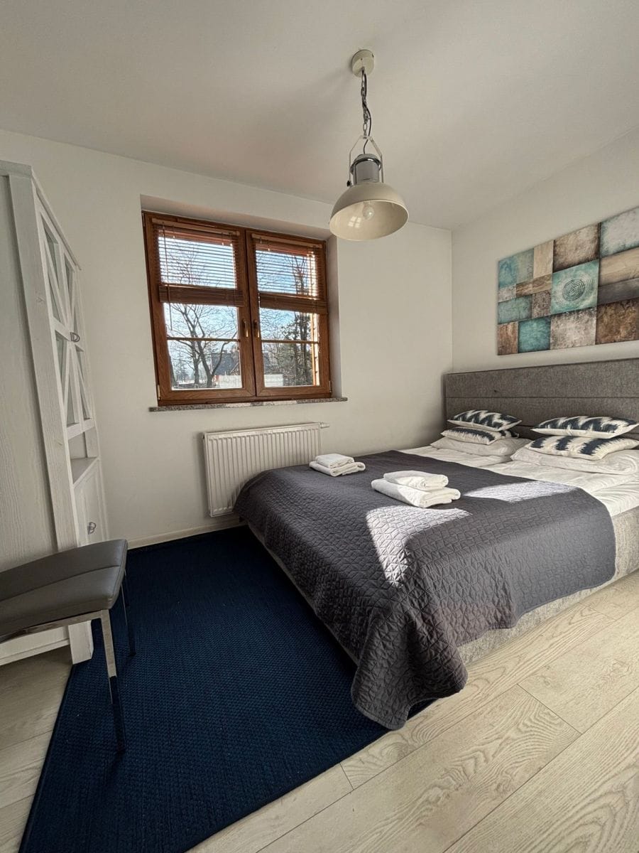 Mieszkanie 4 pokojowe na Sprzedaż