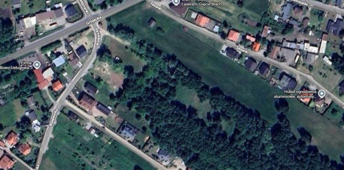 Działka  pokojowe na Sprzedaż