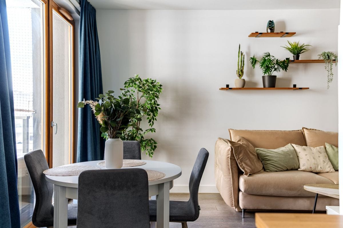 Mieszkanie 2 pokojowe na Wynajem