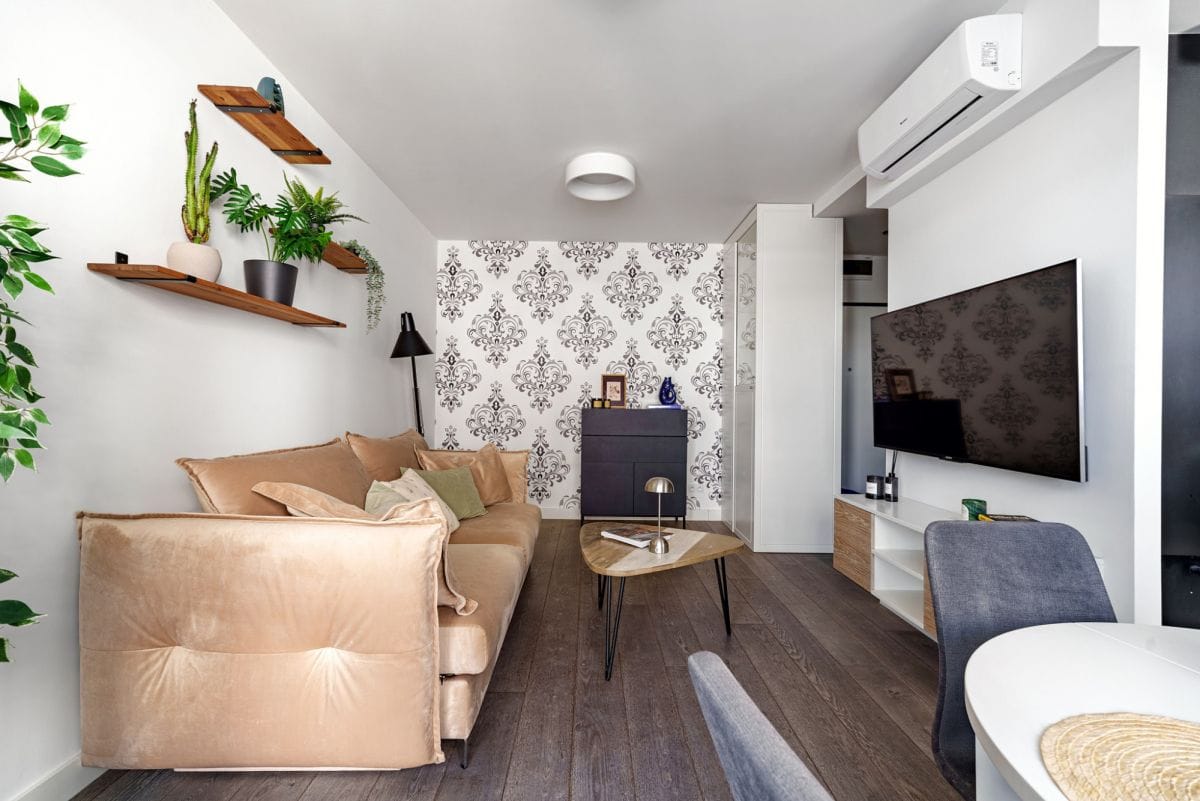 Mieszkanie 2 pokojowe na Wynajem