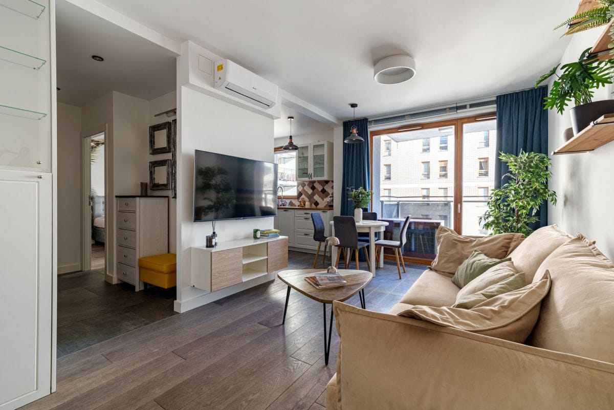 Mieszkanie 2 pokojowe na Wynajem