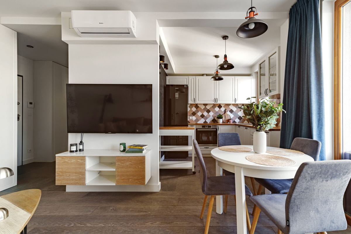 Mieszkanie 2 pokojowe na Wynajem