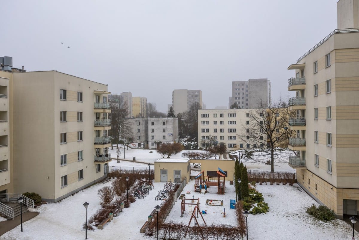 Mieszkanie 3 pokojowe na Wynajem