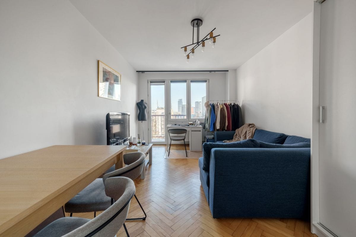 Mieszkanie 2 pokojowe na Sprzedaż