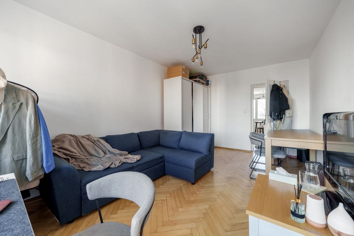 Mieszkanie 2 pokojowe na Sprzedaż