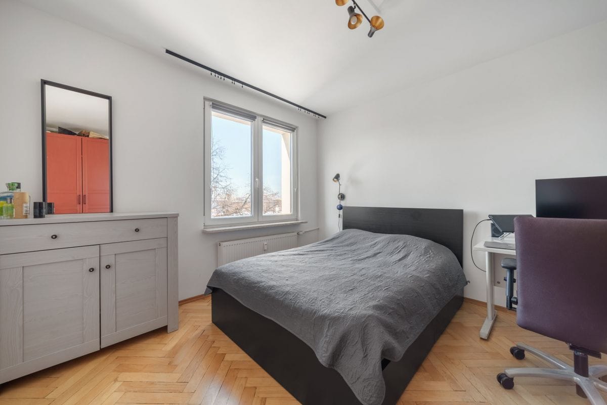 Mieszkanie 2 pokojowe na Sprzedaż