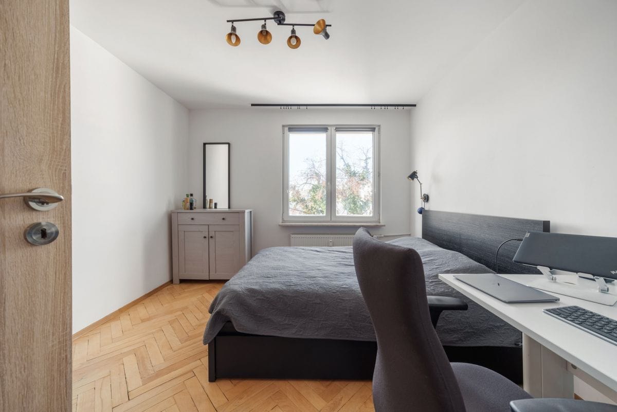 Mieszkanie 2 pokojowe na Sprzedaż