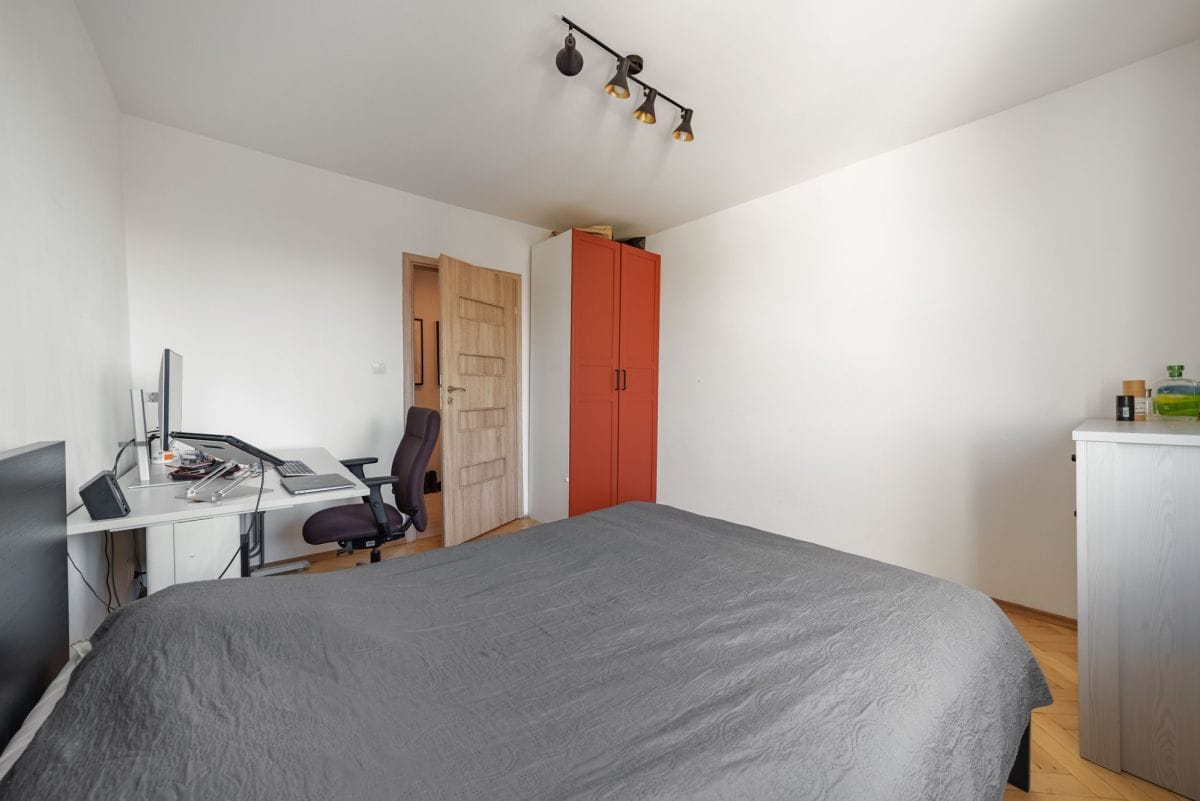 Mieszkanie 2 pokojowe na Sprzedaż