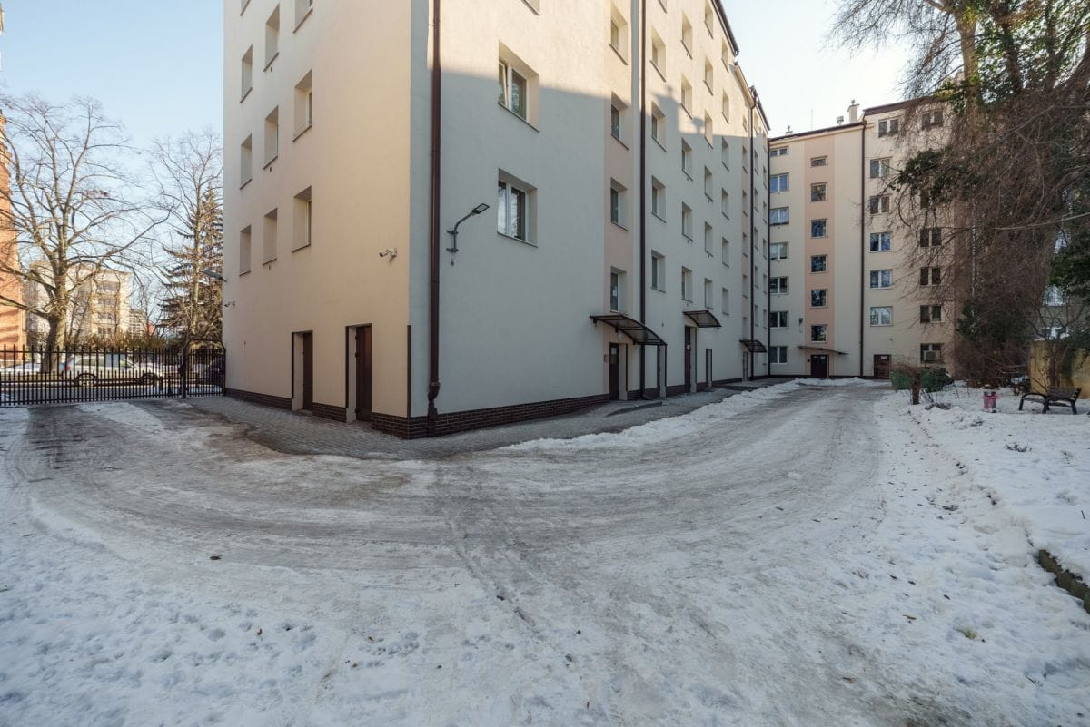 Mieszkanie 2 pokojowe na Sprzedaż