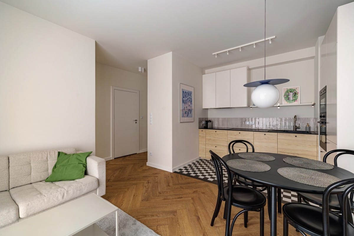 Mieszkanie 2 pokojowe na Wynajem