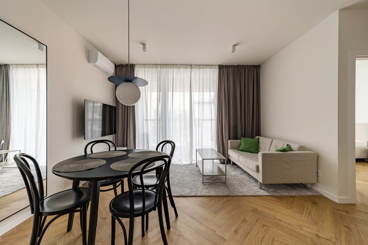 Mieszkanie 2 pokojowe na Wynajem