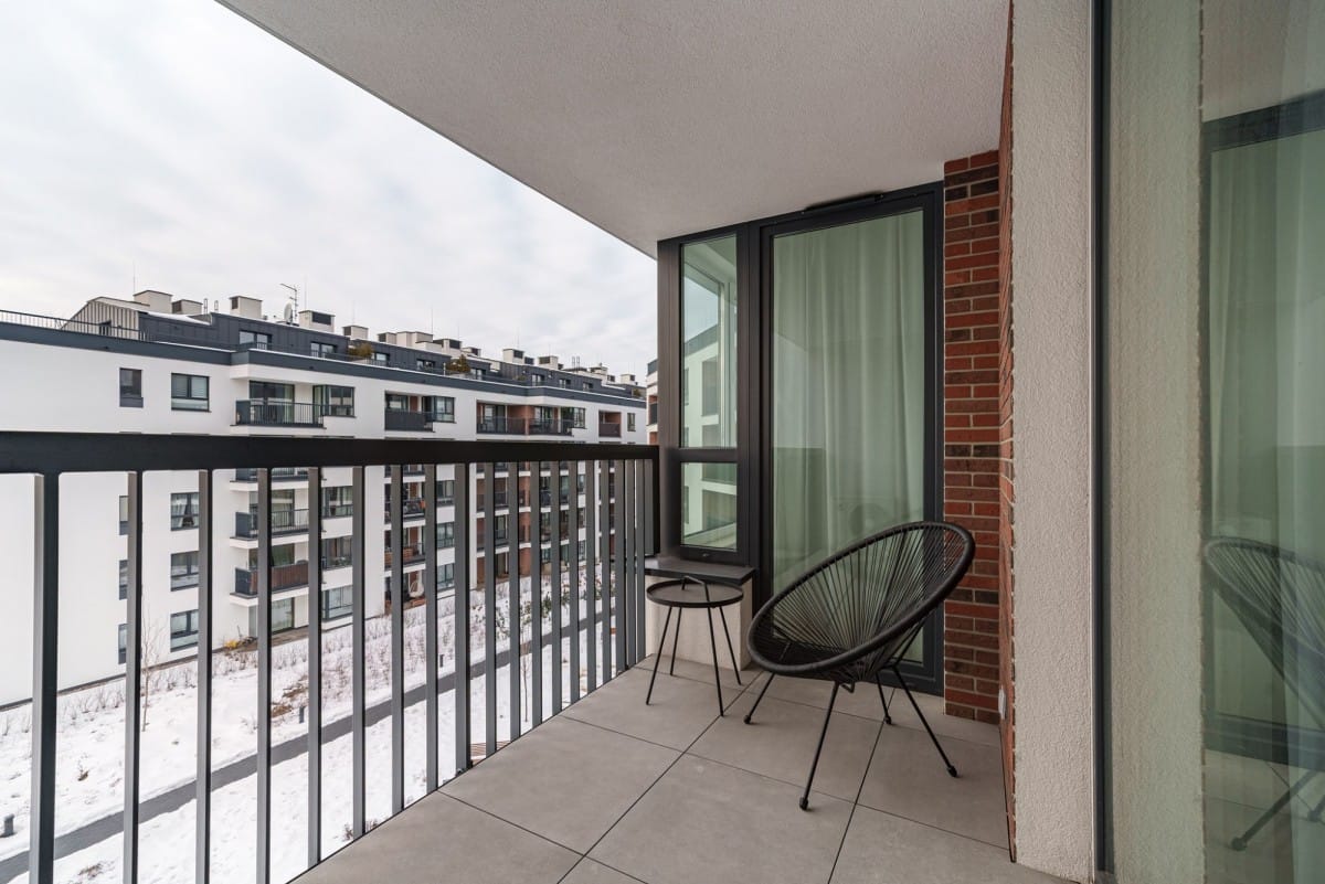 Mieszkanie 2 pokojowe na Wynajem