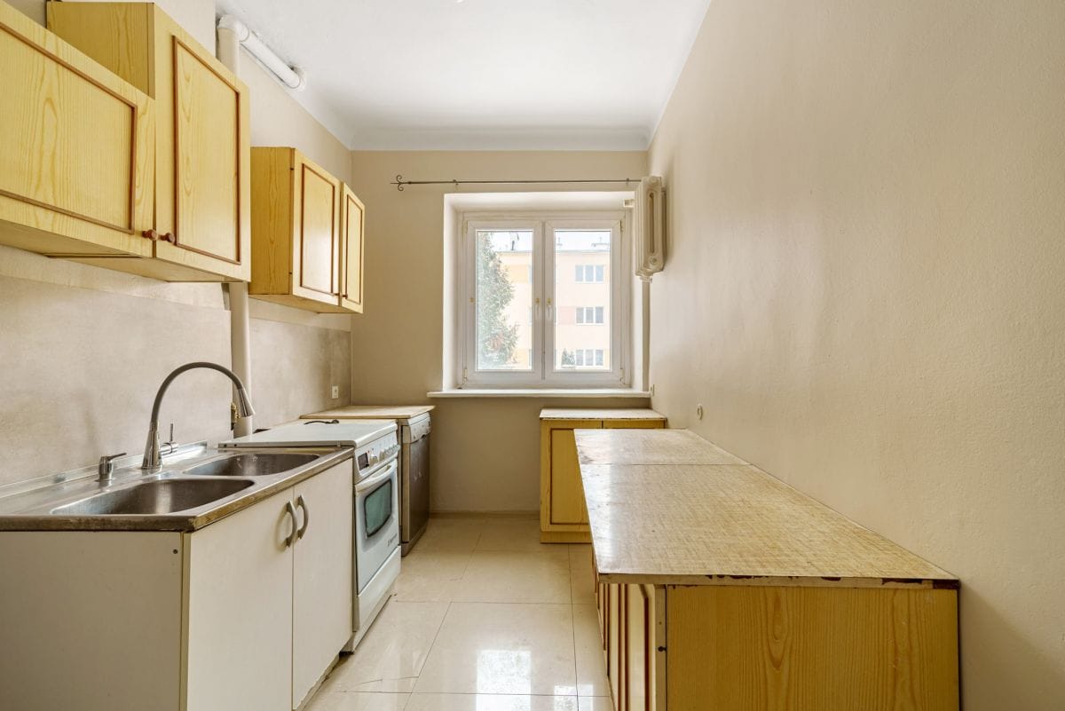 Mieszkanie 2 pokojowe na Sprzedaż