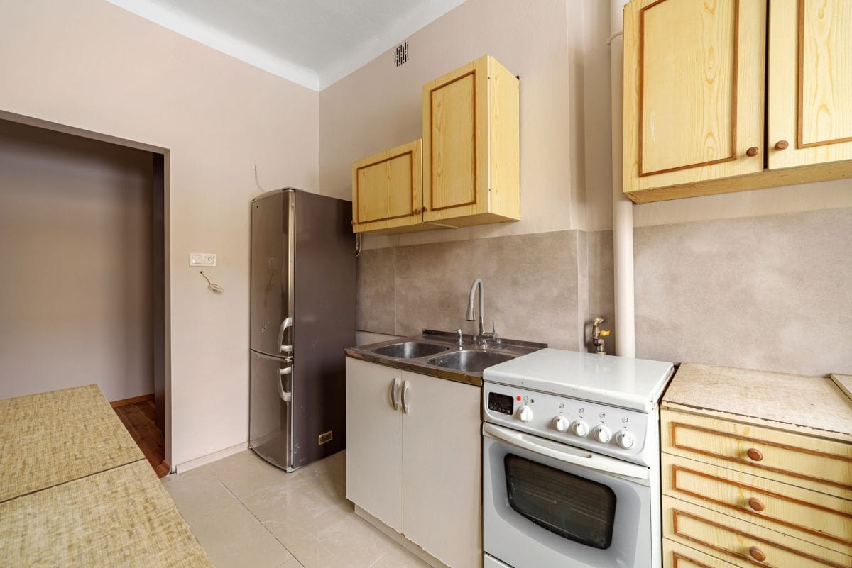 Mieszkanie 2 pokojowe na Sprzedaż