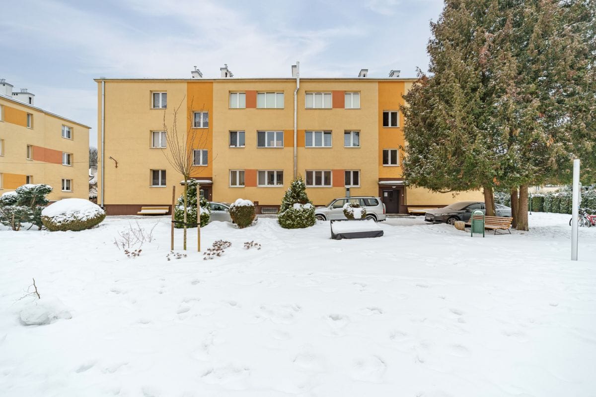 Mieszkanie 2 pokojowe na Sprzedaż