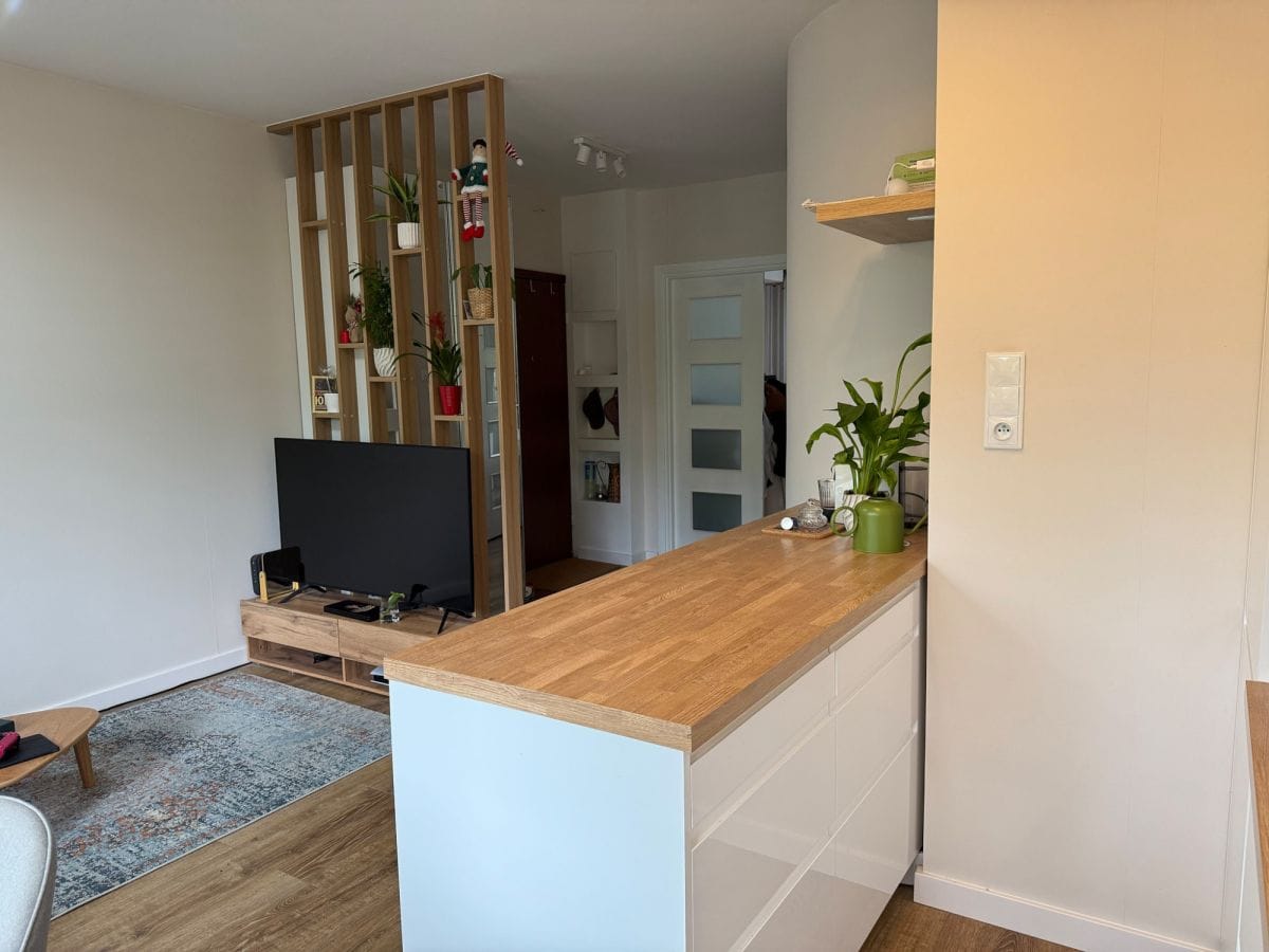 Mieszkanie 2 pokojowe na Sprzedaż