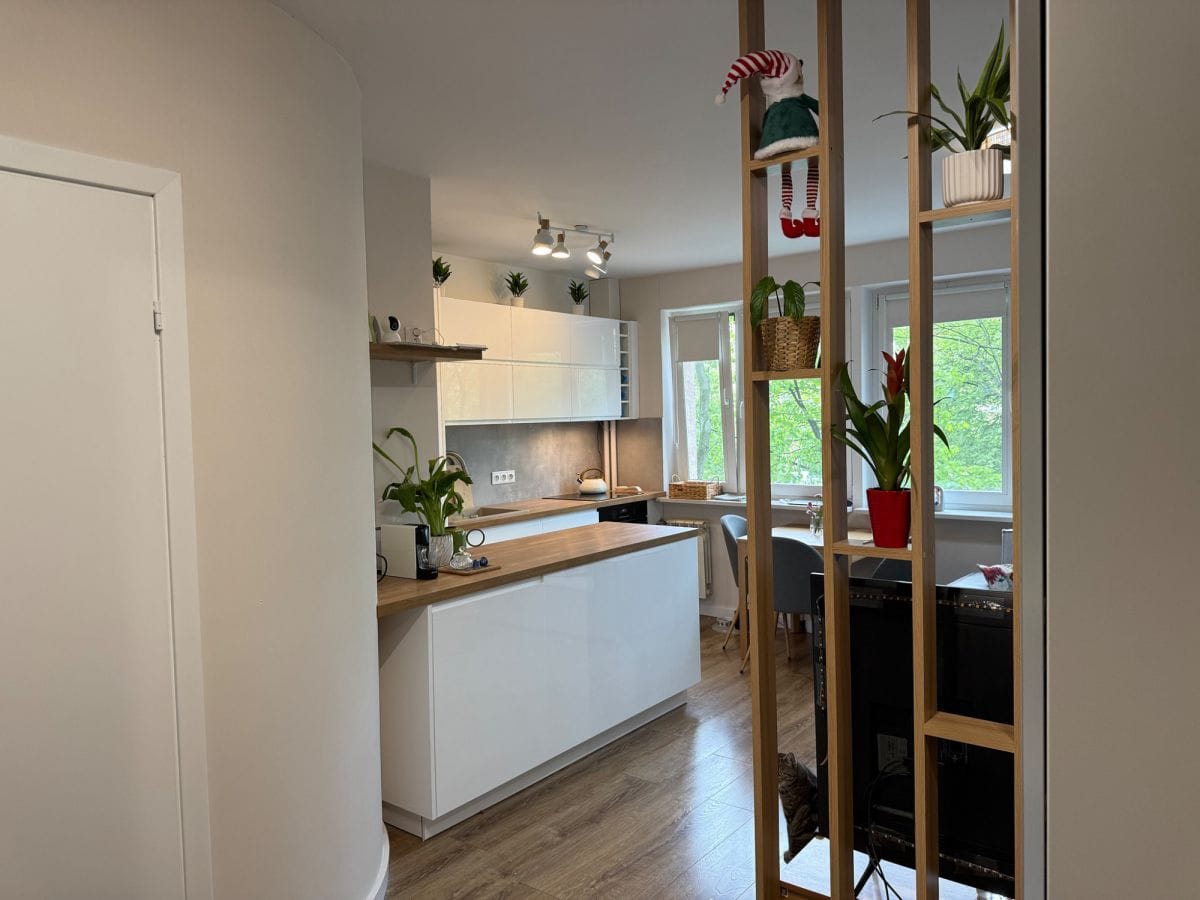 Mieszkanie 2 pokojowe na Sprzedaż