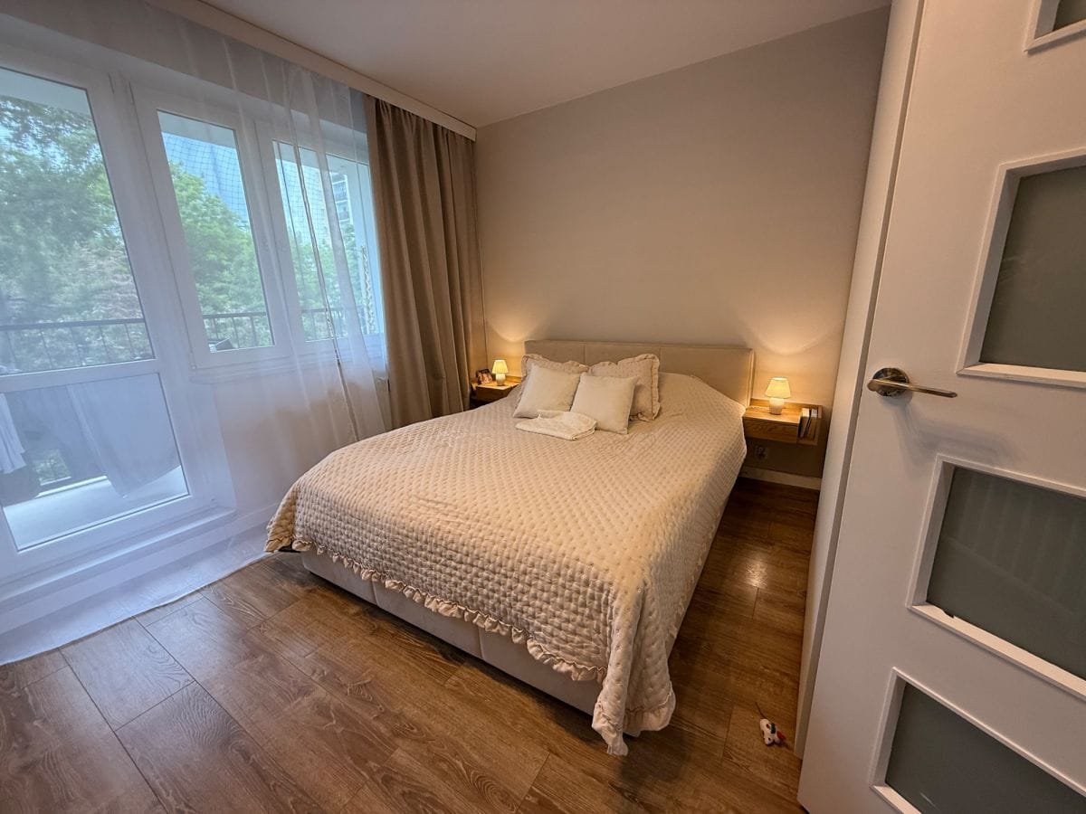 Mieszkanie 2 pokojowe na Sprzedaż