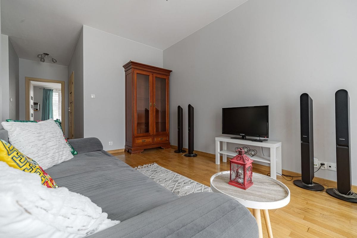 Mieszkanie 2 pokojowe na Sprzedaż